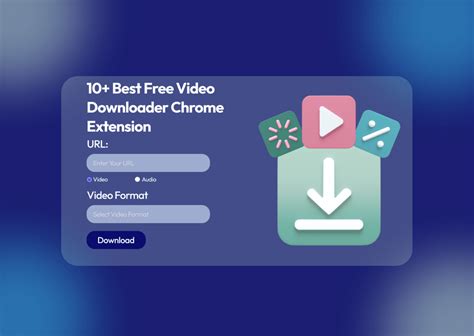 If other tools don’t work, you can try using a screen recording tool instead. . Download any video chrome extension